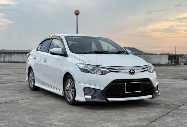 2015 Toyota VIOS 1.5 TRD SPORTIVO (A)high spec - 1