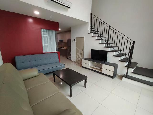 Mutiara Ville @ Cyberjaya 1