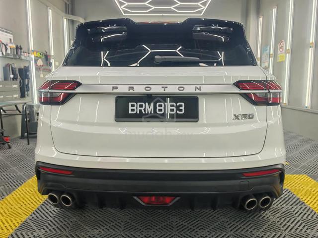 2023 Proton X50 TGDI FLAGSHIP (A) TIP TOP LIKE NEW - 5