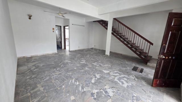 Taman Sri Andalas Double Storey Terrace For Sale Refurbished Unit 1