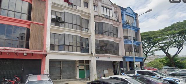 [Lowest Price] Taman Kajang Utama Ground Floor Shoplot 1