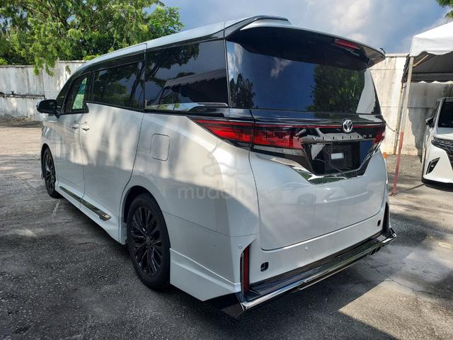 2023 Toyota VELLFIRE 2.4 Z NEW FACELIFT/Modellista - 4
