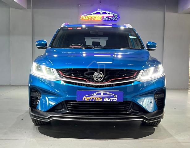 2021 Proton X50 1.5 Premium SU (Turbo) /67K KM FSR - 3