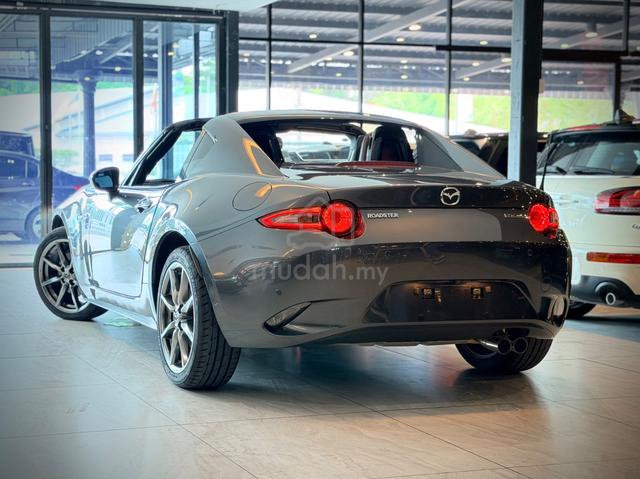 UNREG 2021 Mazda MX-5 2.0 Auto RF VS Hard Top - 2