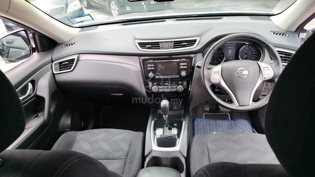 2017 Nissan X-TRAIL 2.0 T32 (A) - 3