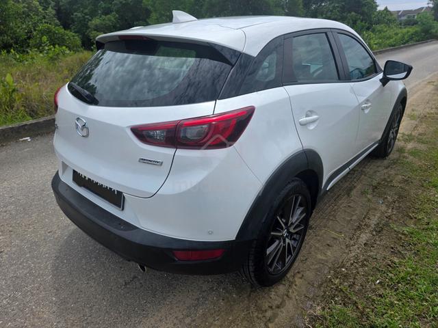 2016 Mazda CX-3 2.0 (A) - 5