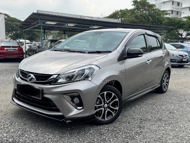 2020 Perodua MYVI 1.5 ADVANCE (A) - 2