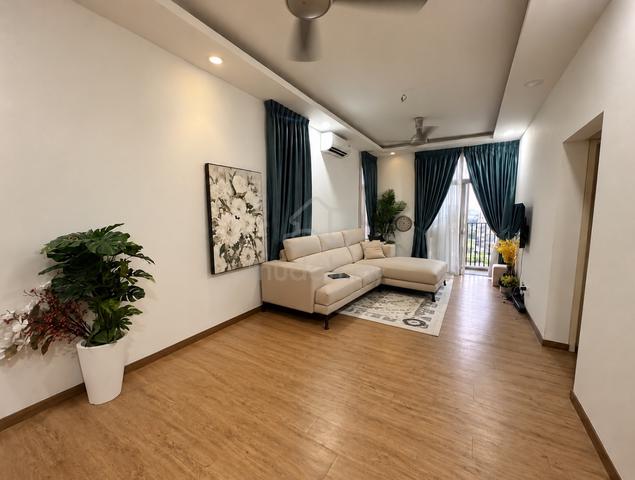 Lakefront Homes @ Cyberjaya 1
