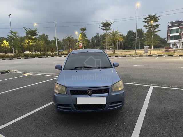 2008 Proton SAGA 1.3 M-LINE (M) - 2