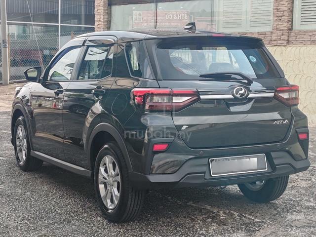 2026 Perodua ATIVA 1.0 X New Car 120km Mileage - 2