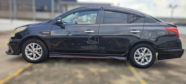 2017 Nissan ALMERA 1.5 E FACELIFT MAX LOAN - 5