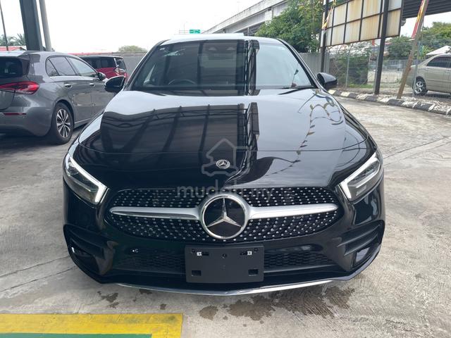 2021 Mercedes Benz A180 1.3 SEDAN AMG LINE (A) - 2
