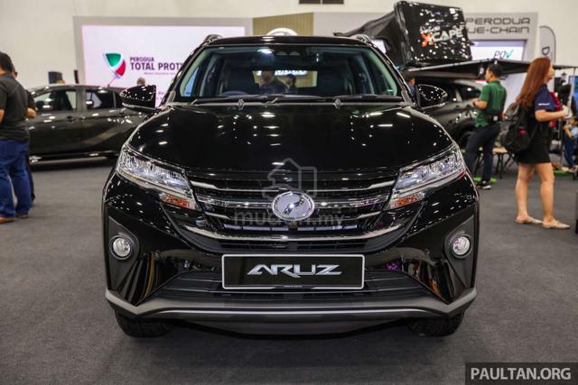 Perodua ARUZ 1.5 AV(A) 2026 HIGH REBATE STOK LAJU - 2