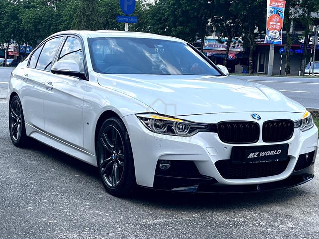 2018 Bmw 330E 2.0 M SPORT (A) FULL WARRANTY - 1