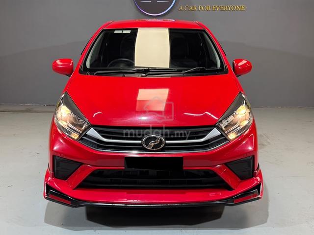 2020 Perodua AXIA 1.0 GXTRA (A) Bodykit Android - 3