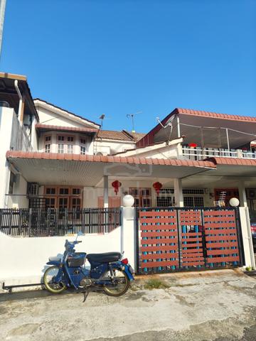 Double Storey Terrace House for Sale in Taman Seri Aman, Langkawi 1