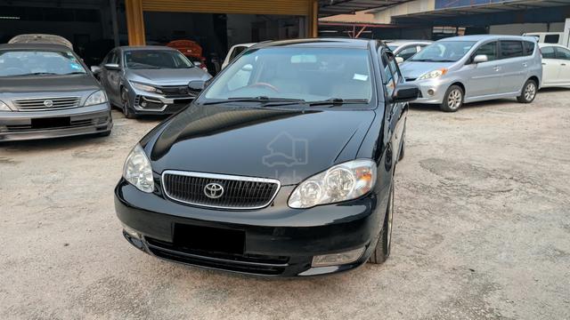 2003 Toyota COROLLA 1.8 ALTIS G (A) TIP TOP CONDI - 1