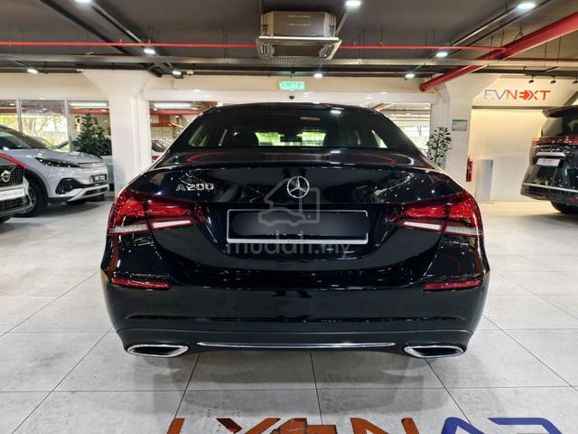 2021 Mercedes Benz A200 1.3 PROGRESSIVE LINE (A) - 5