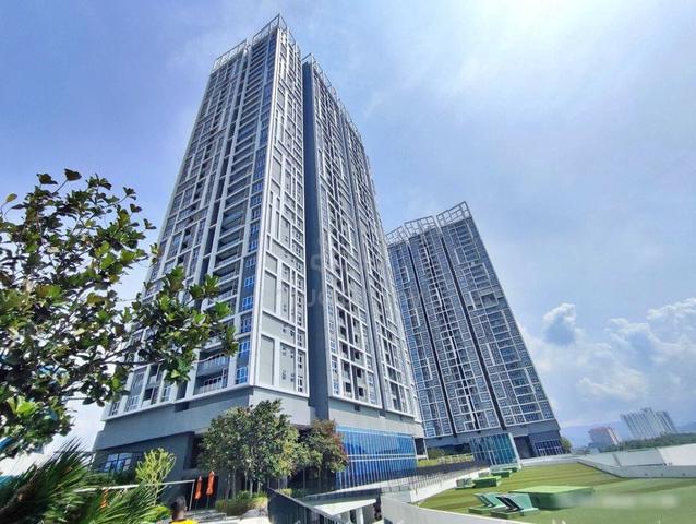 Clarita Tower @ Eco Sky 2