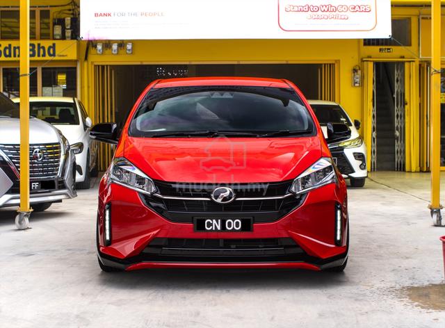 FACELIFT Perodua MYVI 1.5 1owner NewTyres Ori KM - 2