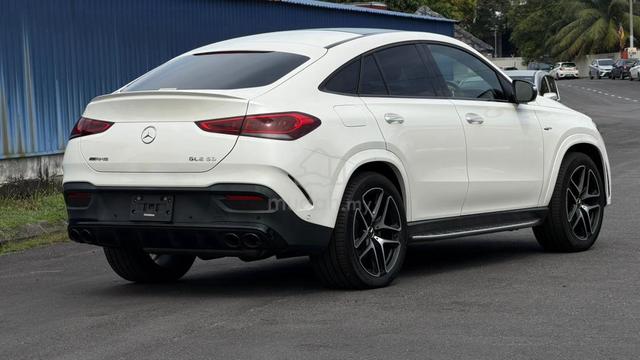 (BEST DEAL) Mercedes BENZ GLE53 4MATIC+COUPE 2022 - 3