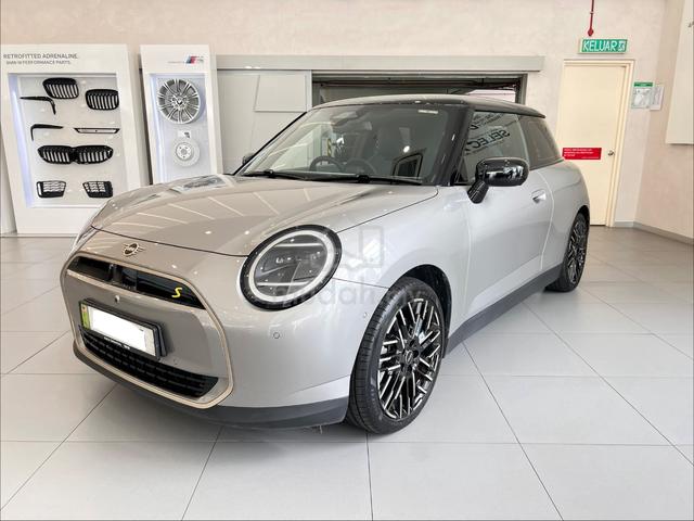 2025 Mini COOPER SE J01 (A) - 1