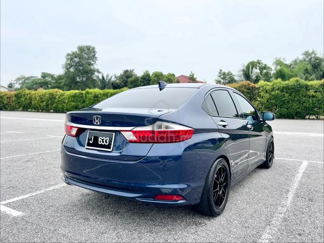 2014 Honda CITY 1.5 V Facelift GM6 (A) - 2