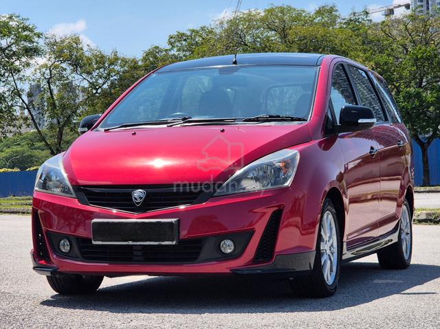 2018 Proton EXORA 1.6 TURBO (A) FULL LOAN MPV - 5