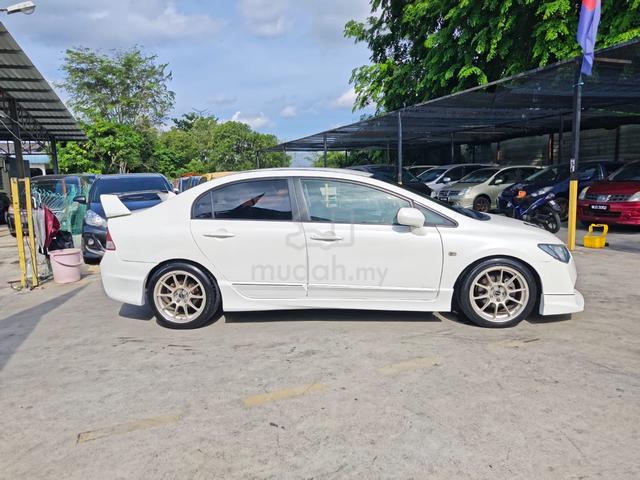 2007 Honda CIVIC FD 1.8 (AUTO)-LOAN KEDAI - 2