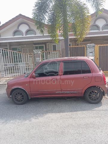 2002 Perodua KELISA 1.0 EZ (A) - 1