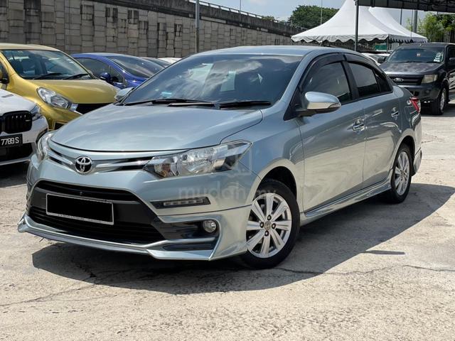 2018 Toyota VIOS 1.5 E FACELIFT (A) 360 CAM TRD - 3