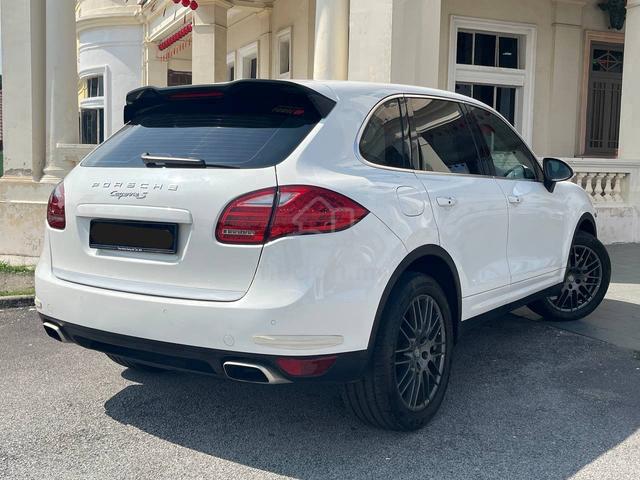 2011 Porsche CAYENNE 4.8 S 958 (A) - 2