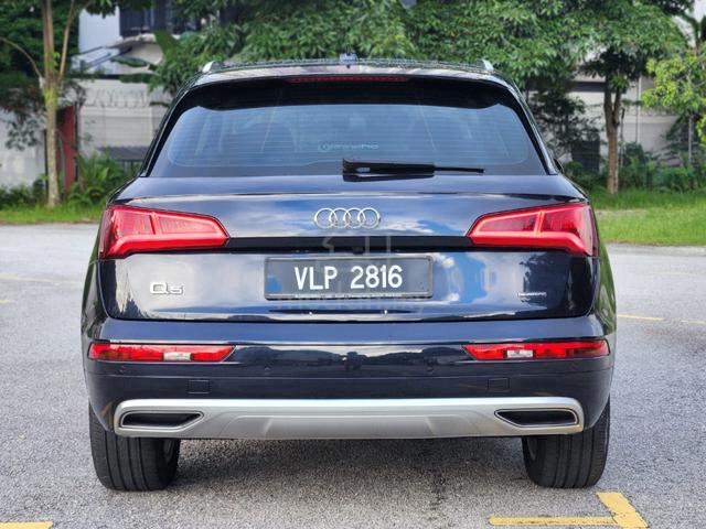 2019 Audi Q5 2.0 TFSI QUATTRO LOCAL 2 YEAR WARANTY - 5