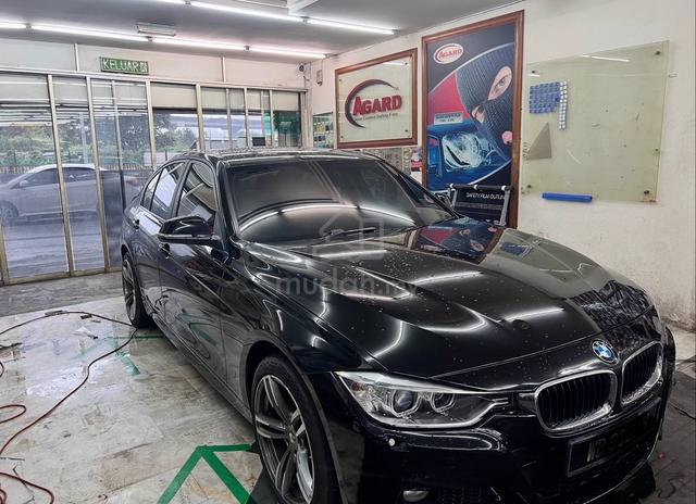 2015 Bmw 3 SERIES 1.6 16I F30 (A) -Putrajaya - 5