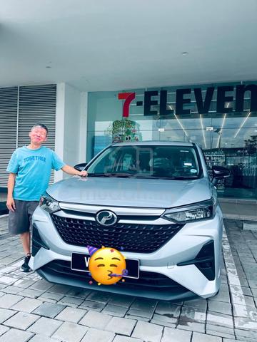 2026 Perodua ALZA 1.5 H MY22 W150 D27A (A) - 3