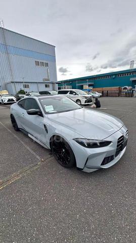 2024 BMW M4 LCI 3.0 Competition M XDRIVE G82 - 1