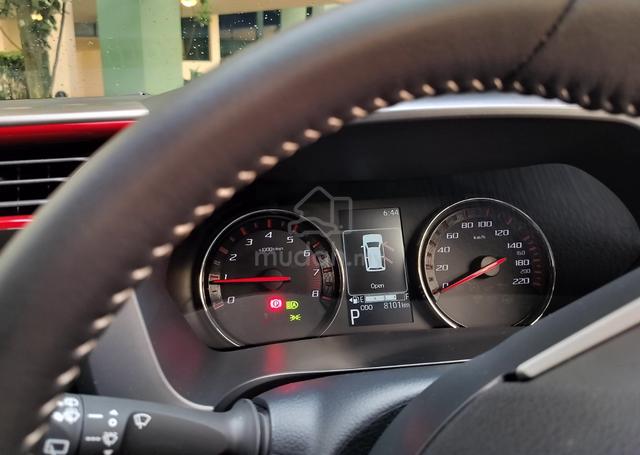 2025 Perodua MYVI 1.5 AV MY17 FACELIFT (A) - 3