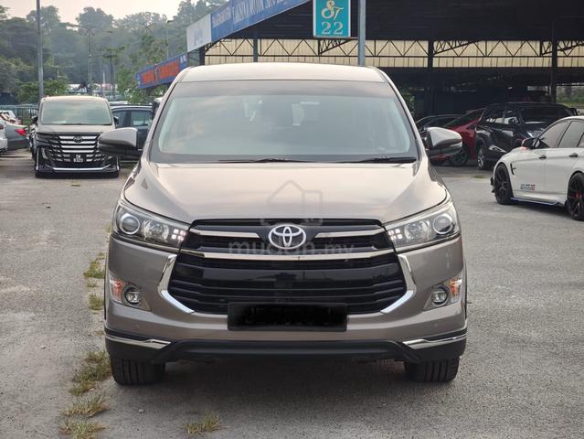 2018 Toyota INNOVA 2.0 X TGN140R (A) - 3
