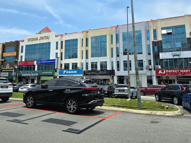 Ground Floor Shop Bandar Puteri 1 2 5 4 Puchong Jaya Kenari One Pusat 1