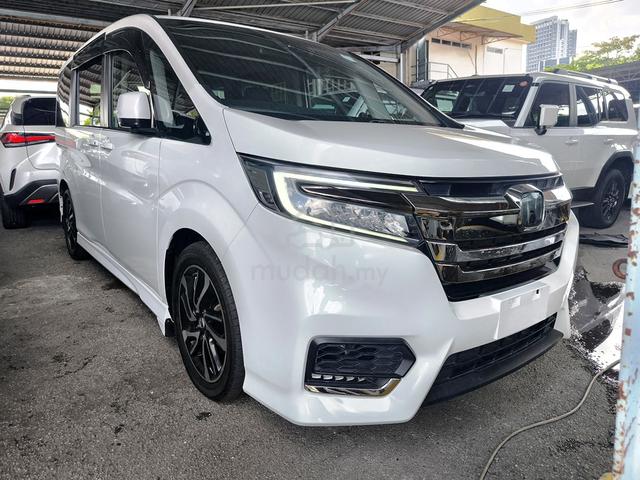 2020 Honda Stepwagon 1.5 Cool Spirit 8 Seat Gr-R - 1