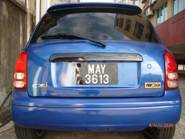 2003 Perodua KELISA 1.0 EZi (A) SPECIAL EDITION 03 - 4