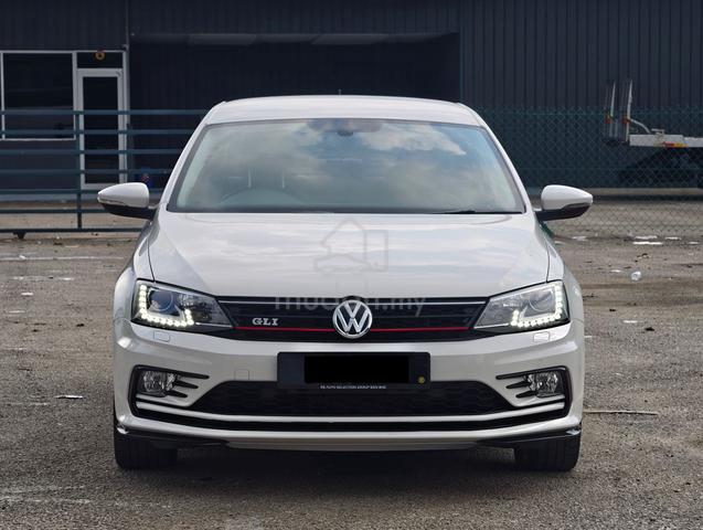 2018 F SERVICE Volkswagen JETTA 1.4 TSI HIGHLINE - 1