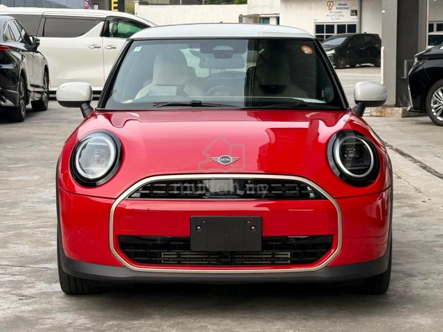 2024 Mini Cooper C 1.5L (T) 3-cylinder - 2