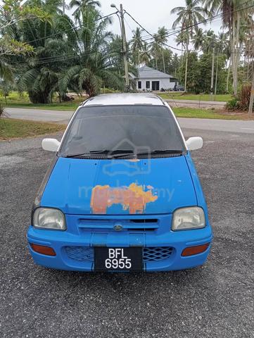 1998 Perodua KANCIL 659cc 660 EX (M) - 1