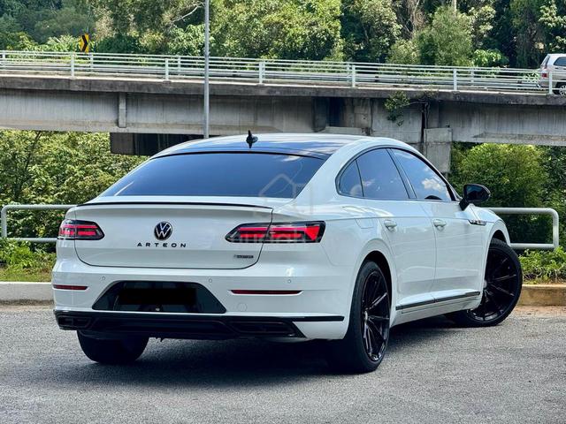 Volkswagen ARTEON 2.0 R-LINE Facelift 4MOTION 1Owr - 2