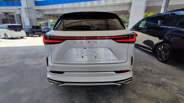 2023 Lexus NX 250 2.5 LUXURY BODYKIT P.ROOF - 5