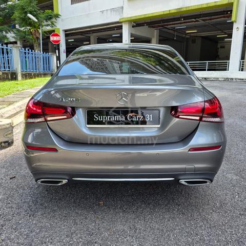 2021 Mercedes Benz A200 SEDAN 1.3 (A) LOW MILEAGE - 5