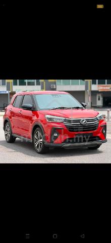 2024 Perodua ATIVA 1.0 AV MY21 D55L (A) - 3