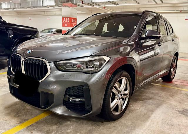 2022 Bmw X1 2.0 SDRIVE20I M SPORT. - 2