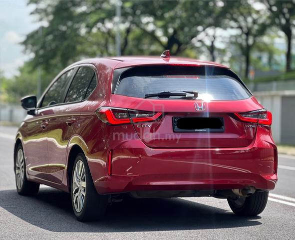 2023 Honda CITY 1.5 V SENSING MY21 GN5 (A) - 3